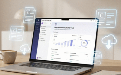 How to Launch Your First Digital Product in the English-Speaking Market — Even if You’re a Spanish Speaker